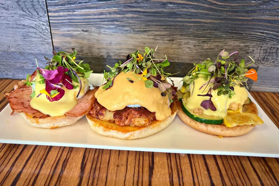 Sink Your Teeth Into This Three-Course Eggs Benny Flight From This North End New Bedford Restaurant