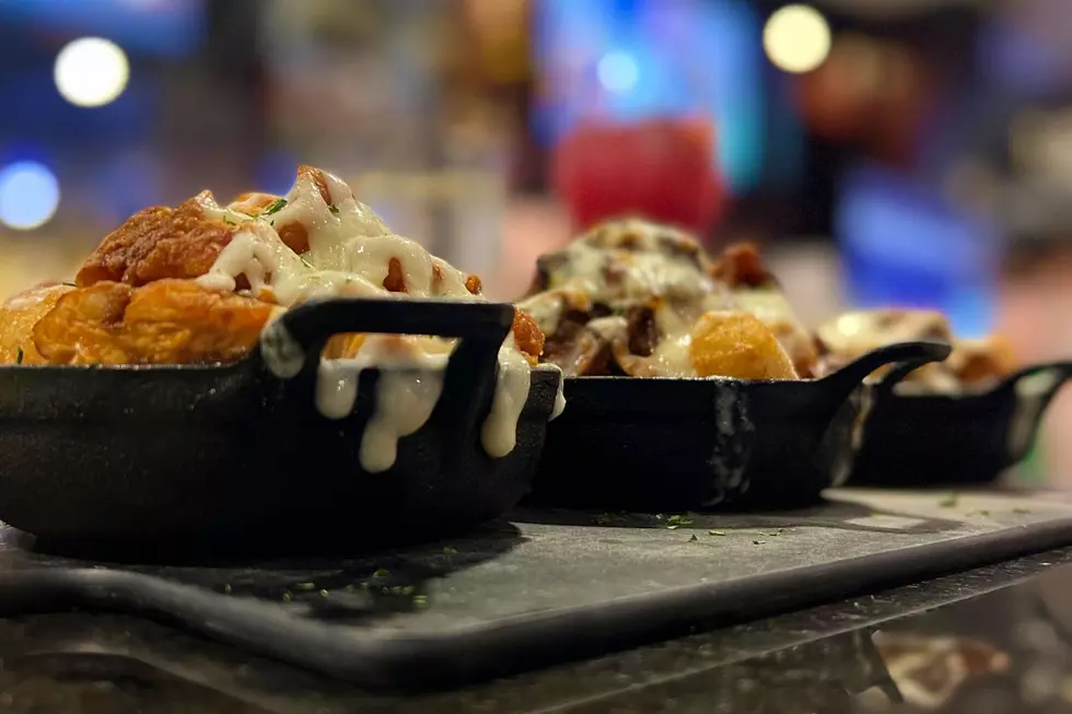 Fasten Your Seatbelt for a Loaded Tater Tot Flight at New Bedford’s Airport Grille