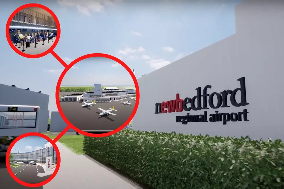 Experience New Bedford&#8217;s Big, Upgraded Airport Before It&#8217;s Built [VIDEO]