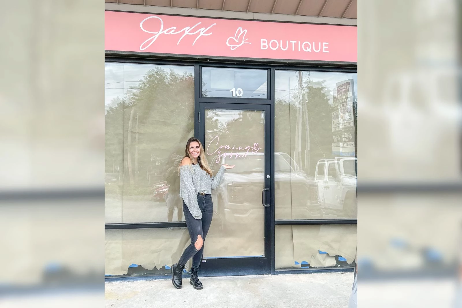 Andrea's Boutique & Consignment opens in Holliston