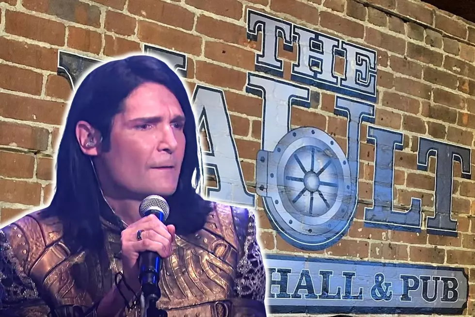 New Bedford’s The Vault to Reopen With Corey Feldman Show