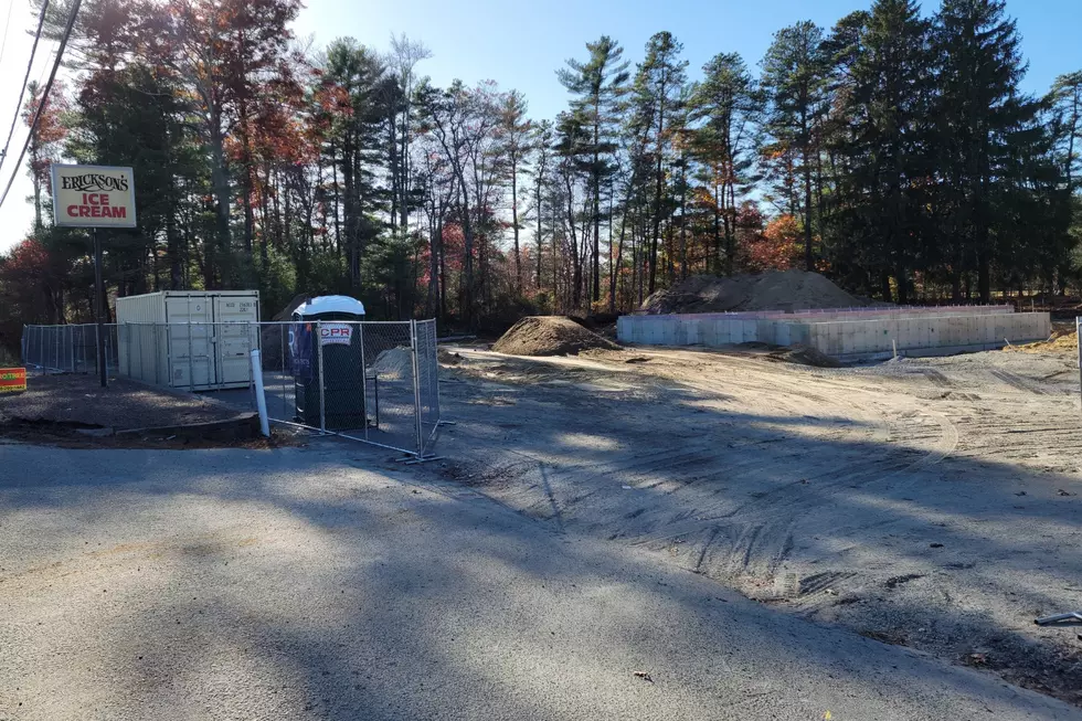 Carver’s Beloved Erickson’s Ice Cream Getting a Makeover and Expanding