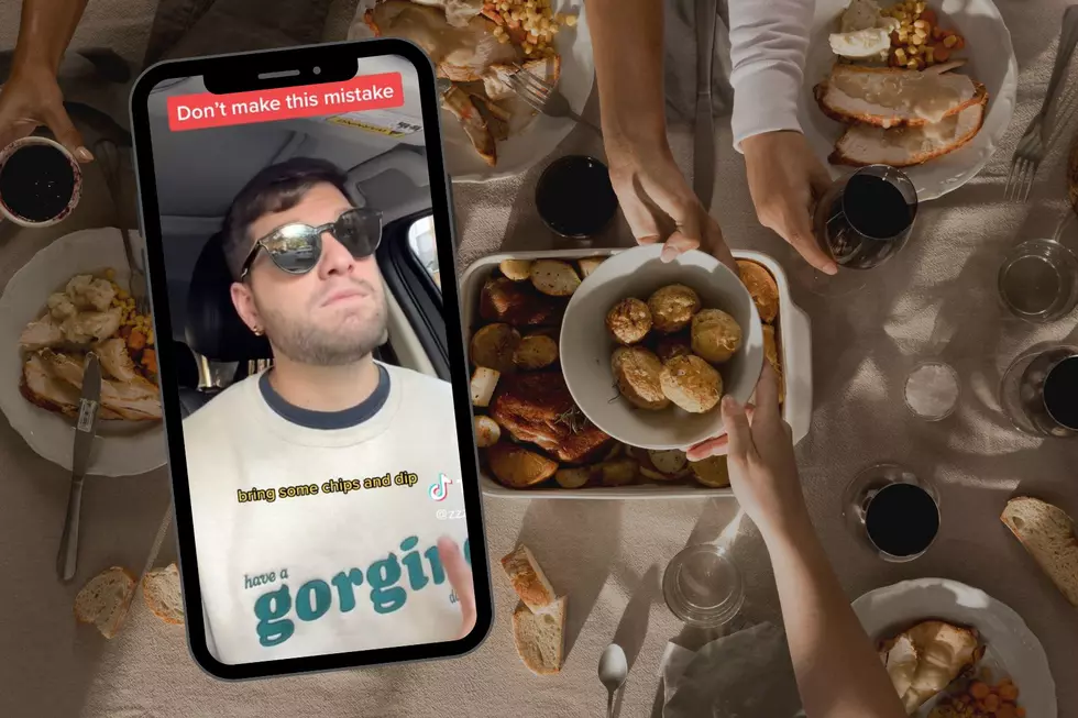 ‘Don’t Make This Mistake': Dartmouth Native Serves Up PSA on Holiday Dishes