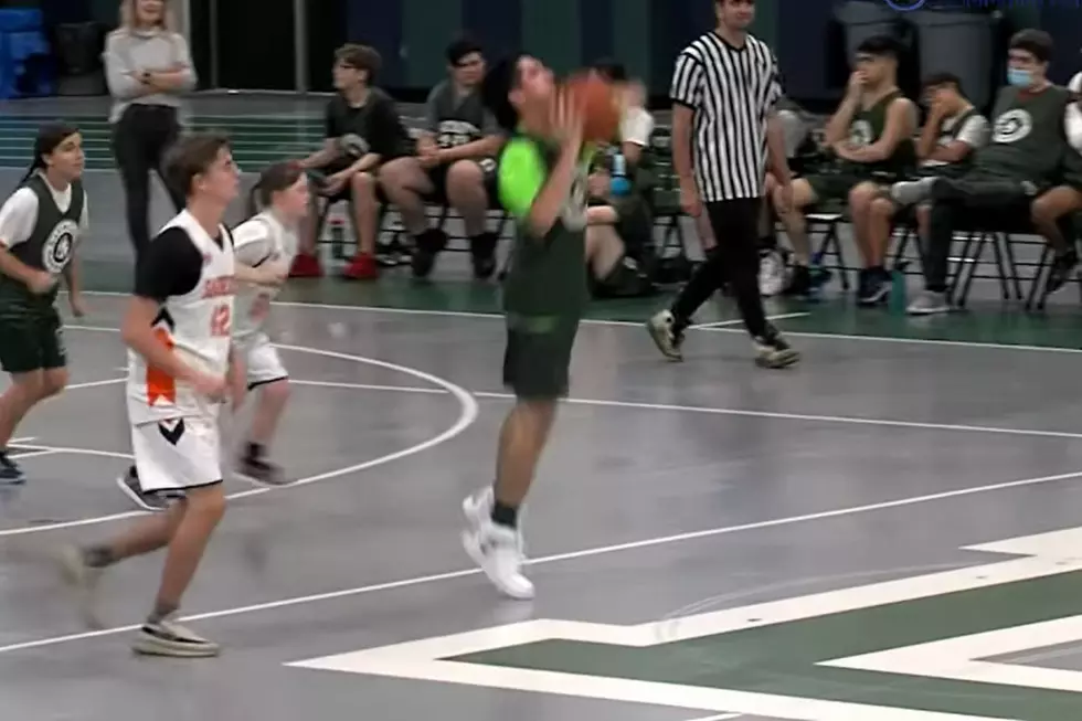 Dartmouth Unified Basketball Player’s Incredible Shot Makes ESPN ‘SportsCenter’