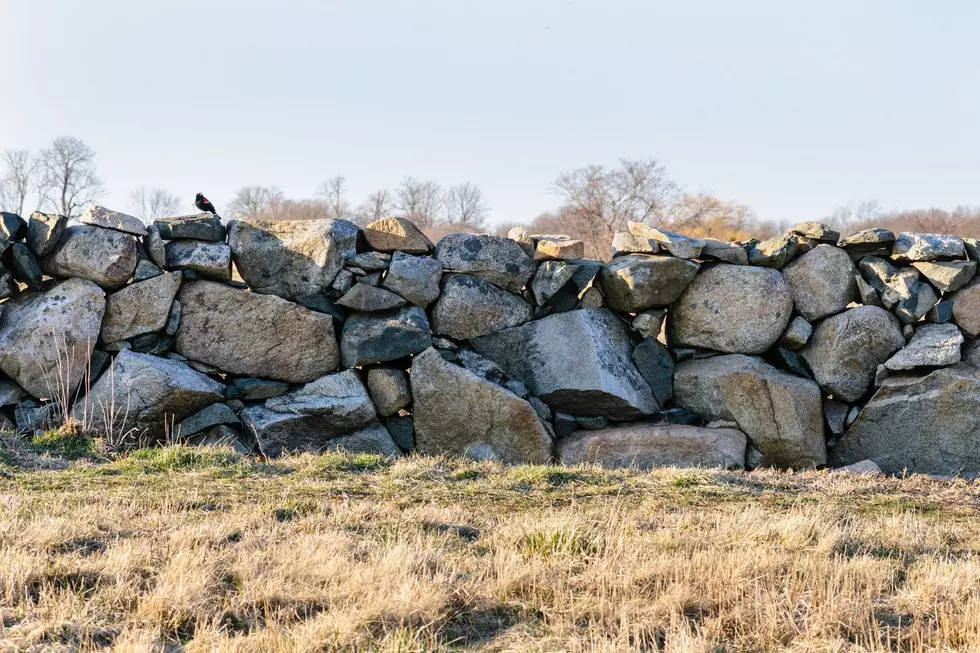 Learn How to Build a Cool Stone Wall Like Your Rugged New England Ancestors