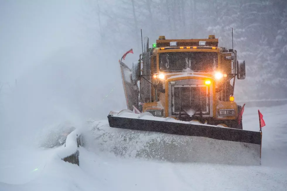 Elementary Students Across Massachusetts Will Be in Charge of Naming 12 New MassDOT Snowplows