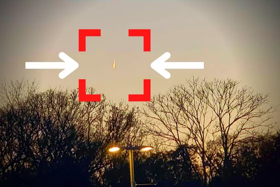 Westport Woman Films Mysterious Fireball Falling From the Sky [VIDEO]