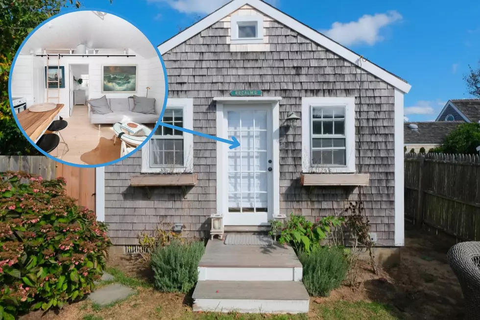See Inside Nantucket Tiny House With Tremendous Price Tag
