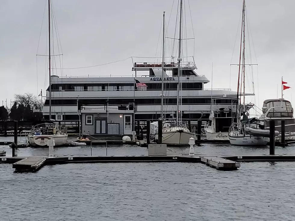 New Bedford’s Pope Island Marina Hosts Luxury NYC Rental Yacht