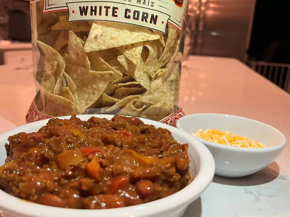 Michael Rock's NFL Playoff Chili Recipe