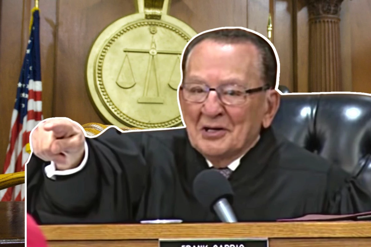 Remembering the Best Moments from Rhode Island Judge Frank Caprio