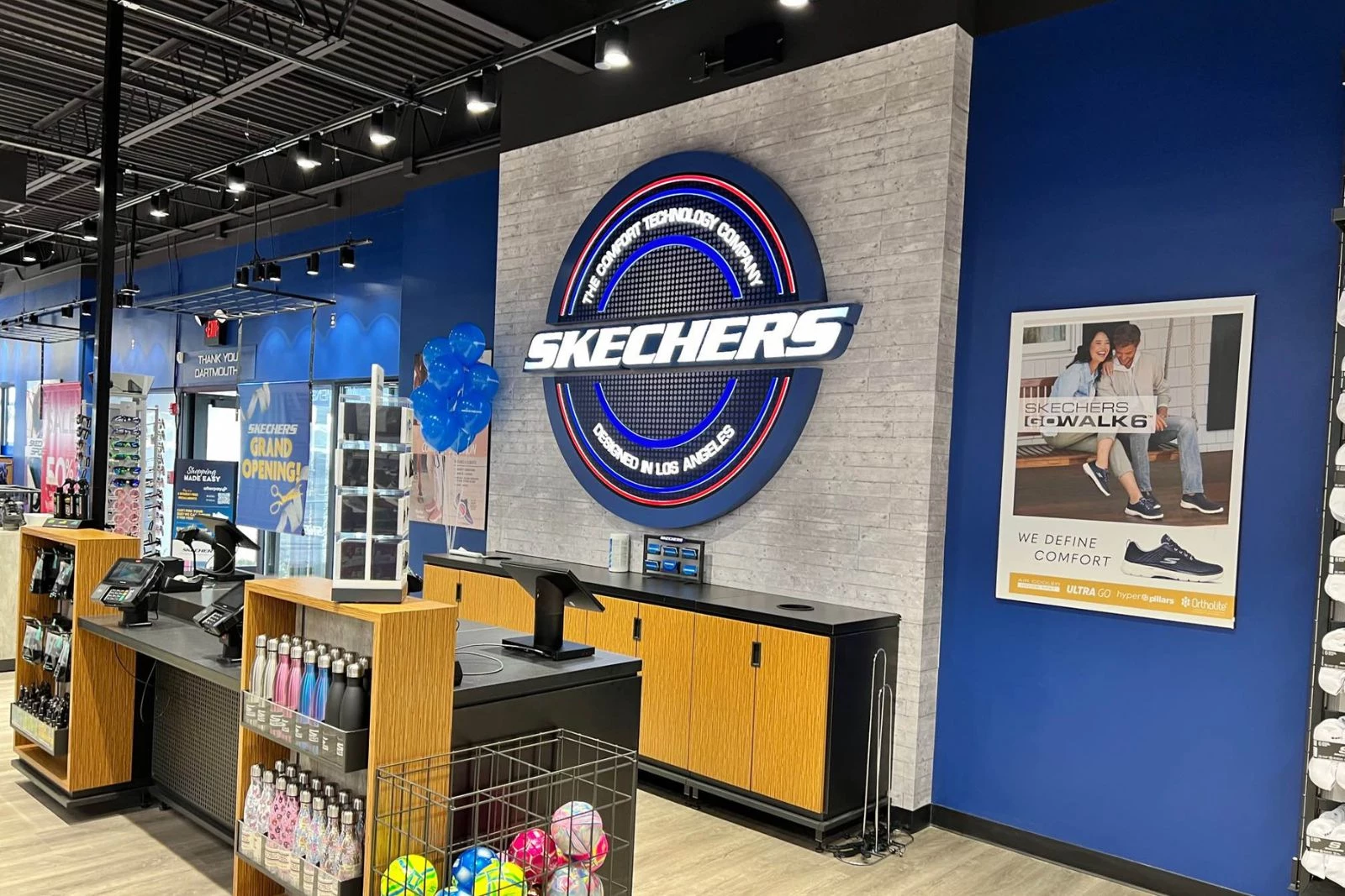 New Skechers Store at Dartmouth Mall Celebrates Grand Opening