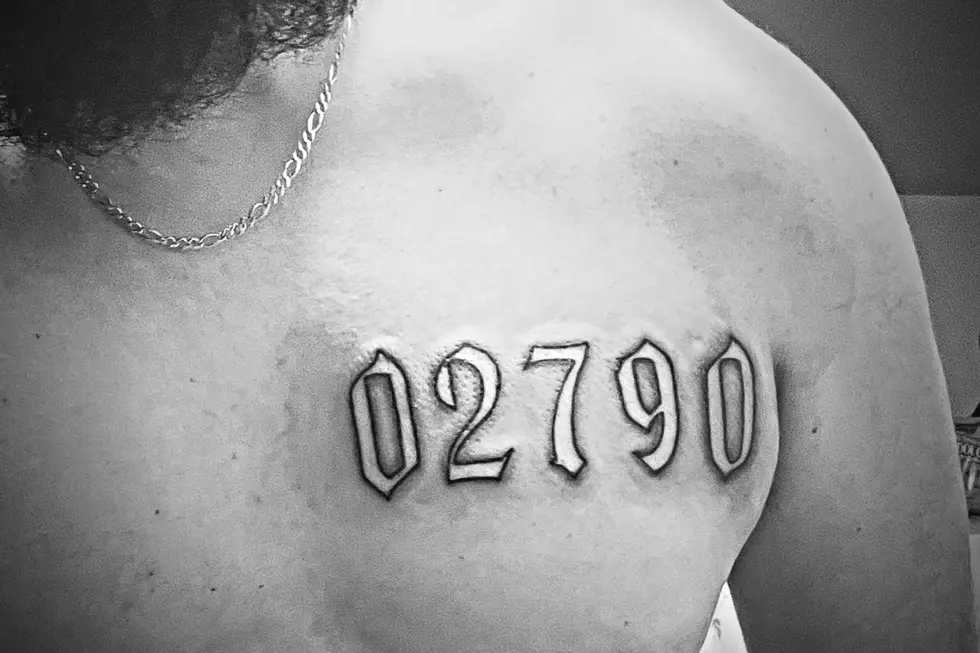 Westport Man's 02790 Chest Tattoo a Reminder of Special Town