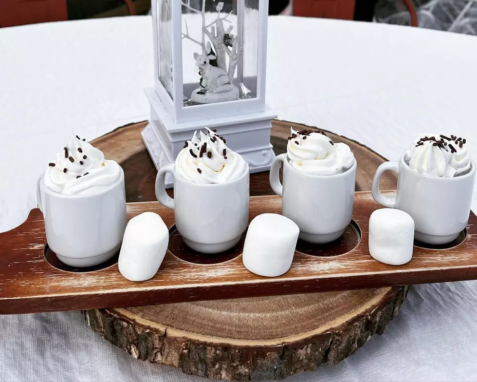 Adult Hot Cocoa Flights in Taunton