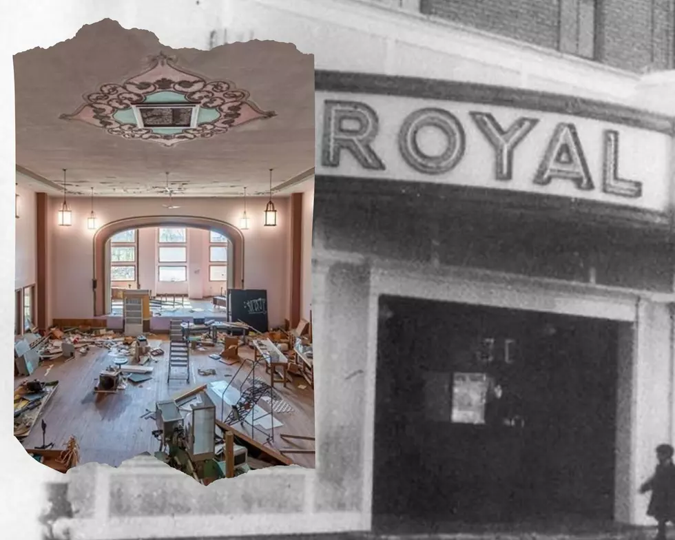 Inside Rare Piece of Fall River History For Sale