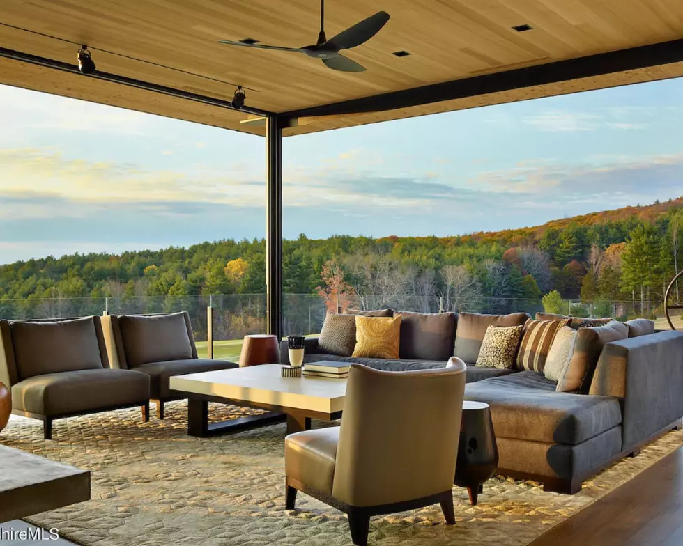 See The Incredible Berkshires Estate With Epic ‘Yellowstone’ Vibes