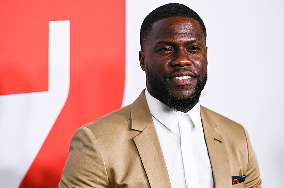 Comedian Kevin Hart Gearing Up to Make Rhode Island Laugh on April 22nd