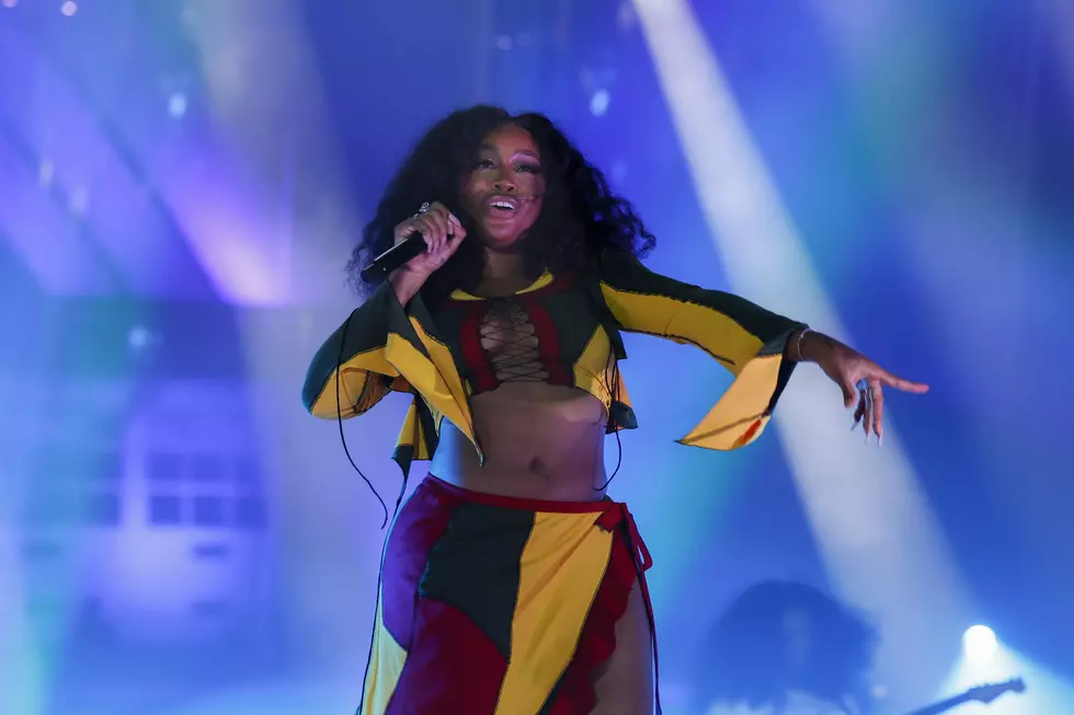 SZA at Boston's TD Garden Win Tickets to the Concert