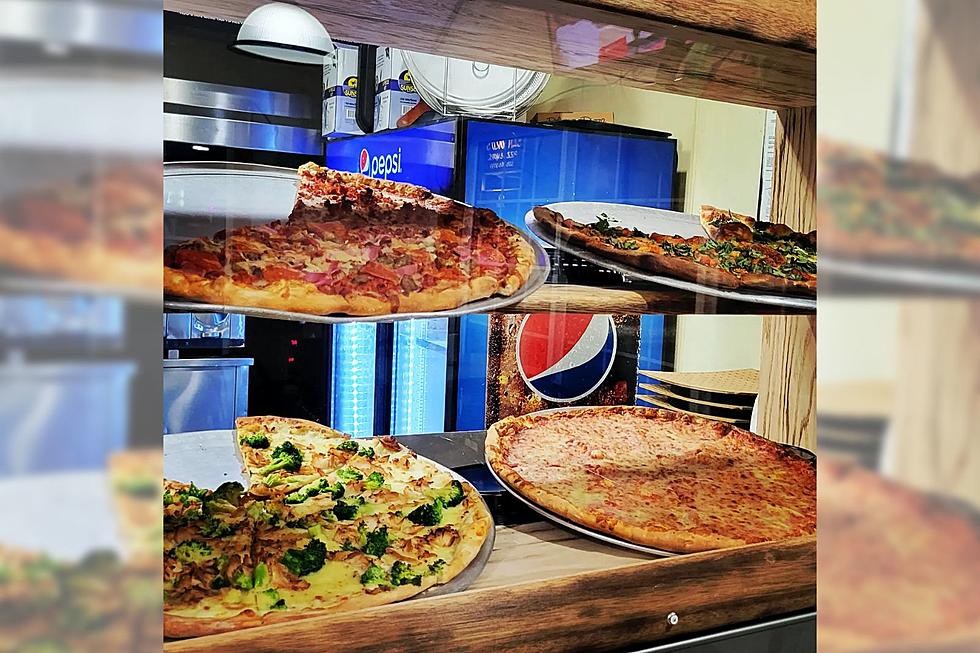 Marion Pizza Joint Is Now Dishing Out Gourmet Pizza By The Slice