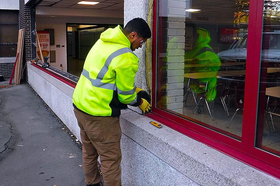 New Bedford High Sees the Light