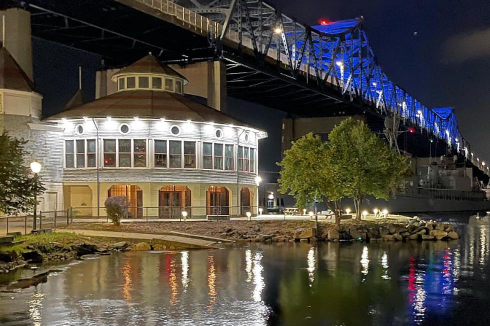 Historic Fall River Carousel Revived by City Enthusiasts