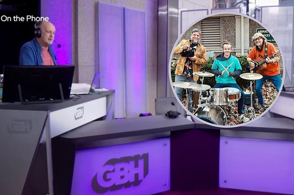 New England’s Toe Jam Puppet Band Makes Funny Call to WGBH