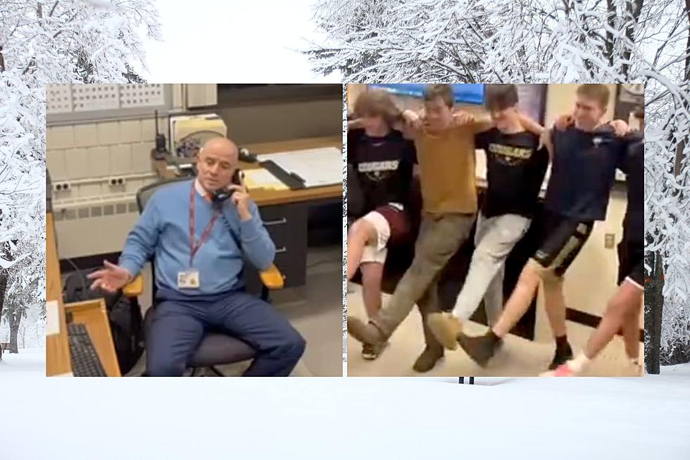 Watch: Old Colony Snow Day Parody