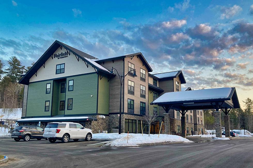 Lafrance Hospitality Opens Fairfield Inn at Base of Cranmore Mountain Resort