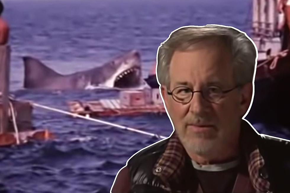 Here Is Why 'Jaws' Gave Steven Spielberg PTSD and Anxiety