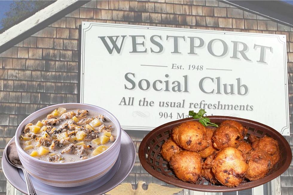 Westport Social Club Whips Up Clam Chowder for a Cause
