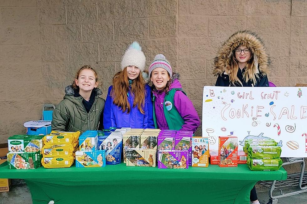 Where to Find Your Favorite Girl Scout Cookies on the SouthCoast