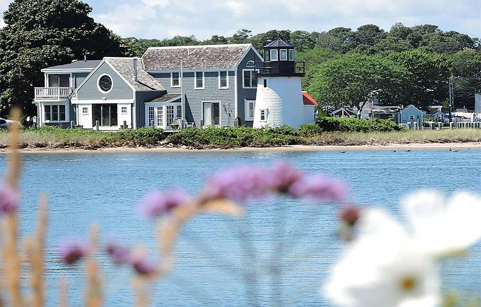 The Cape Cod Beach House from Sleeping with the Enemy