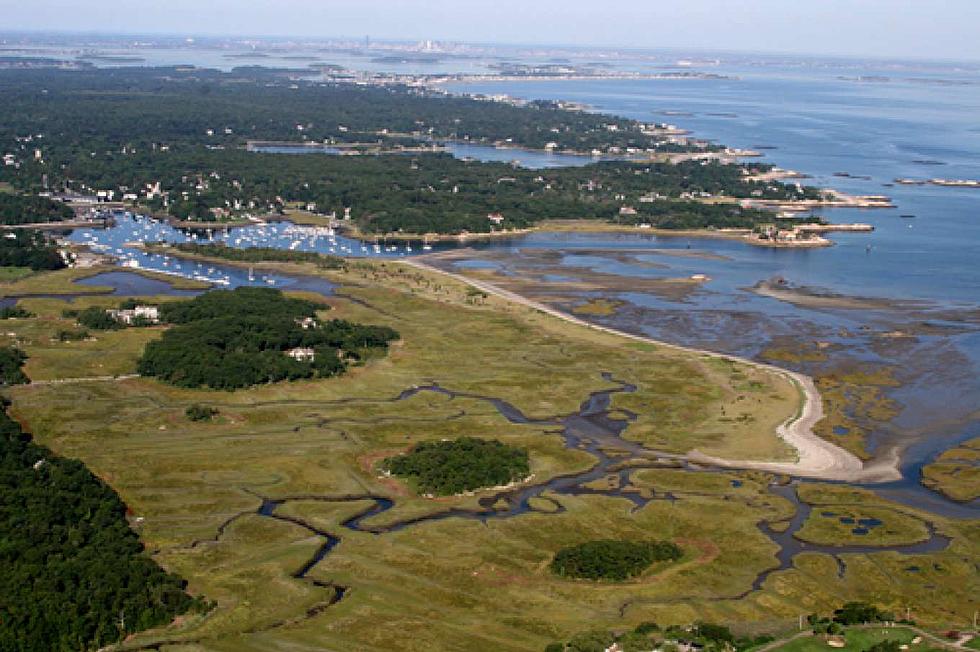 Private Island For Sale on Massachusetts&#8217; South Shore