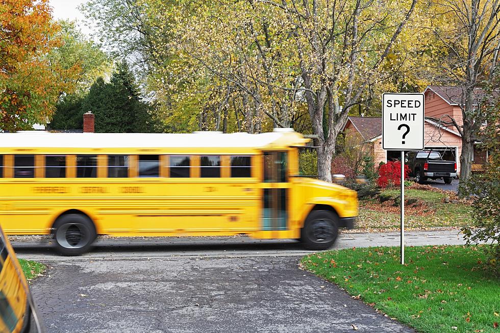 Massachusetts School Buses Can Surprisingly Only Go This Fast