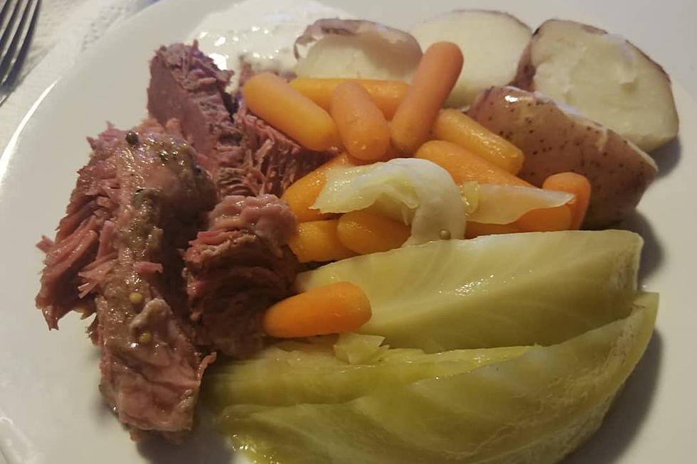 The Best Corned Beef and Cabbage You&#8217;ve Ever Had Takes Just 90 Minutes