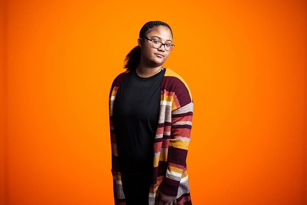 Jaslyn is a Cheerful and Active Teen in Search of a Loving Family