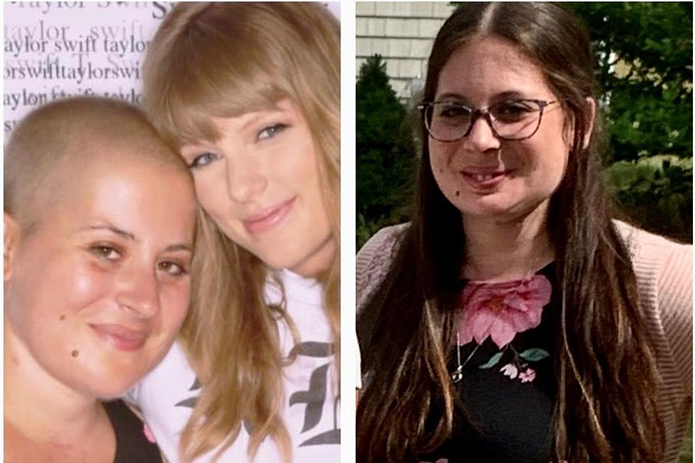 Middleboro Woman Dreams of Post-Cancer Re-Do Picture with Taylor Swift