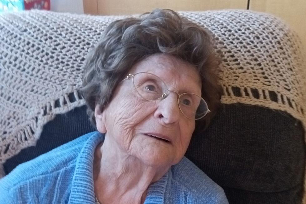 Woman Calls Fun 107 on Her 105th Birthday
