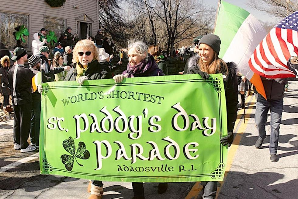 The World’s Shortest St. Patrick’s Day Parade Returns to Little Compton