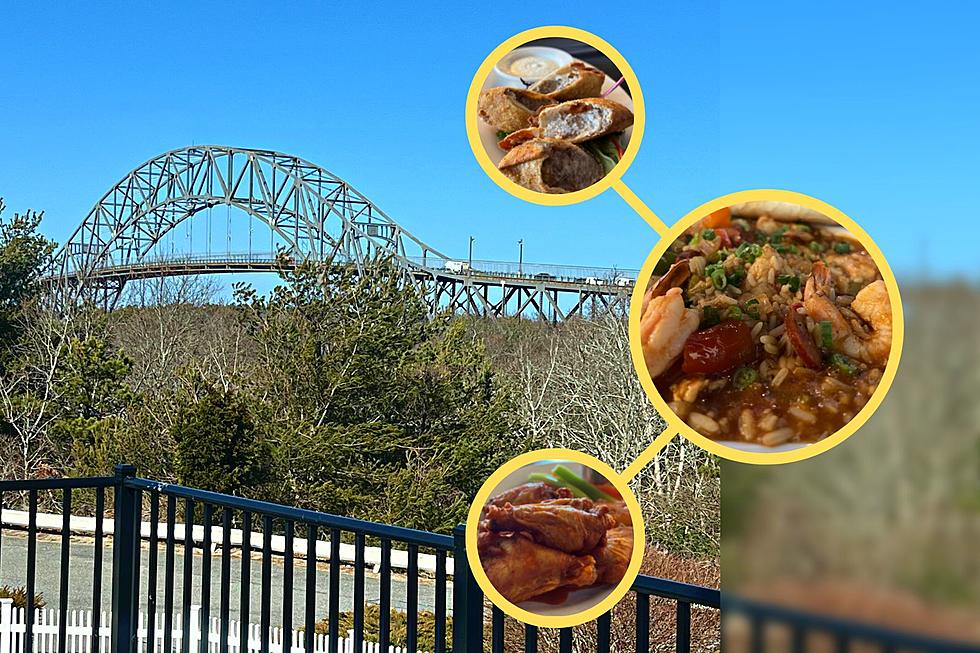 This Hidden Cape Cod Restaurant Has the Most Picturesque Dining View of the Bourne Bridge