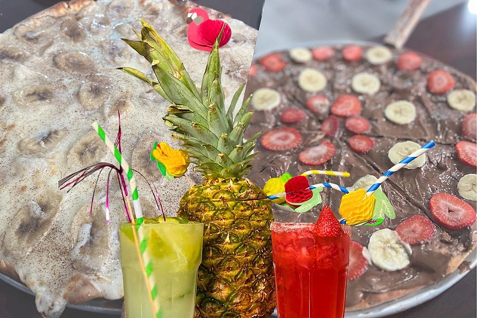 Escape to Paradise at This Tiverton Restaurant With Sweet Pizzas and Tropical Caipirinhas