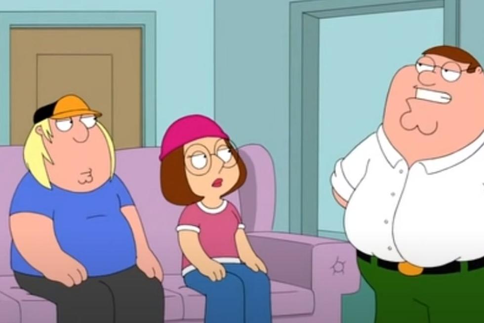 Remembering New Bedford Mentions on 'Family Guy'