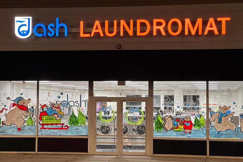Longtime Dartmouth Laundromat Gets a Fresh Look and New Owners