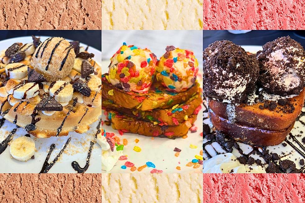 Ice Cream Breaks Breakfast Boundaries at This Seekonk Restaurant