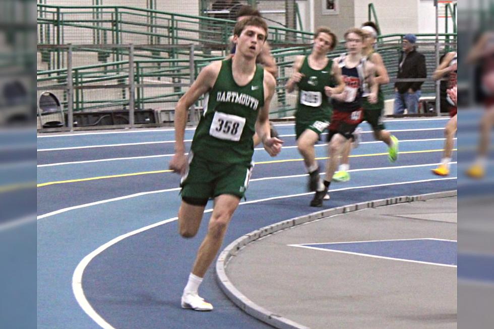 Dartmouth Junior Breaks Record for 1,000 Meter Run With Impressive Performance