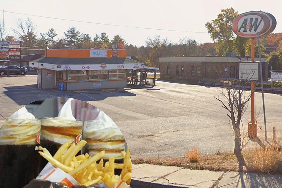 You'll Only Find an A&W in Rhode Island Around Here