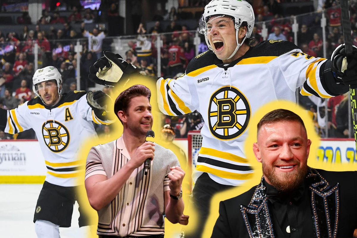 These Celebrities Love the Boston Bruins As Much As You
