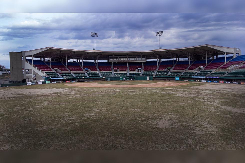 Rhode Island Filmmaker Shares What Abandoned McCoy Stadium Looks Like Today