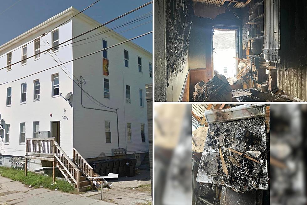 New Bedford North End Kitchen Fire Displaces Seven Residents