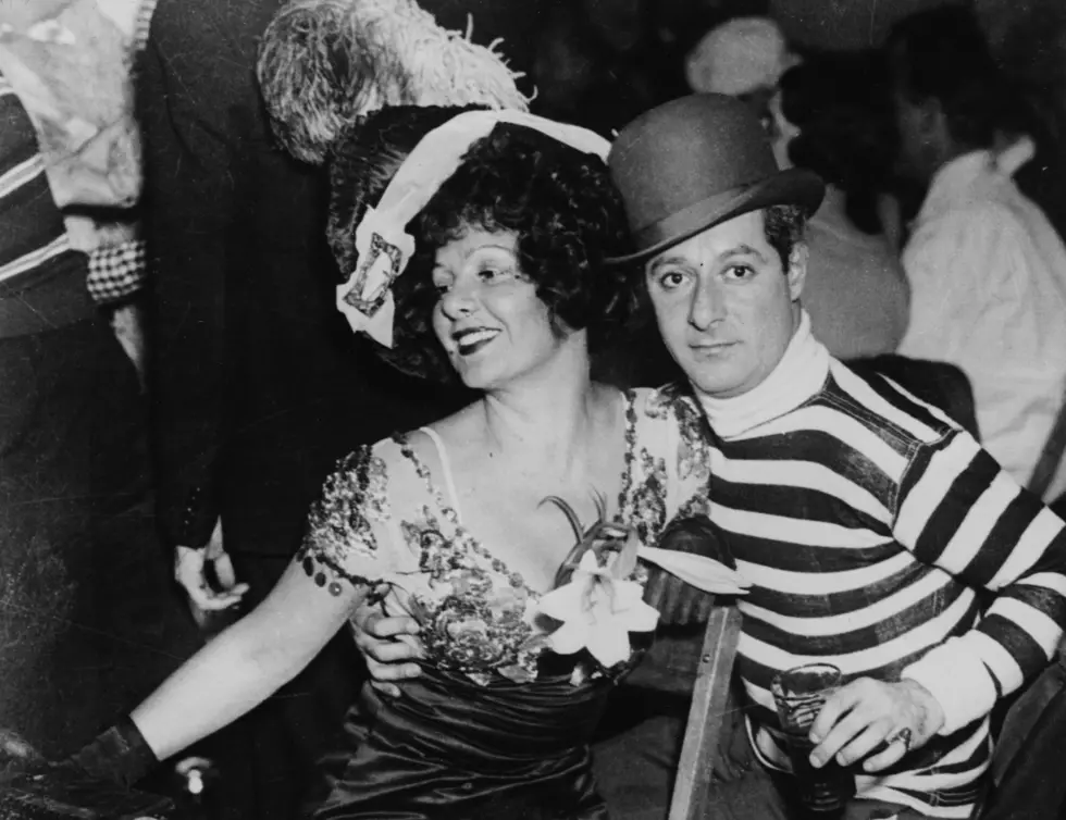 George Jessel And Norma Talmadge